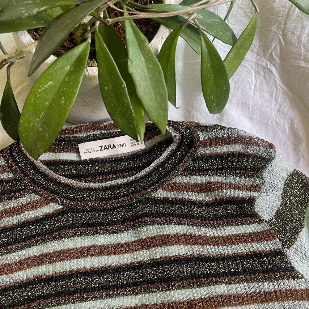 The cutest Zara knit - Picture 2 of 7